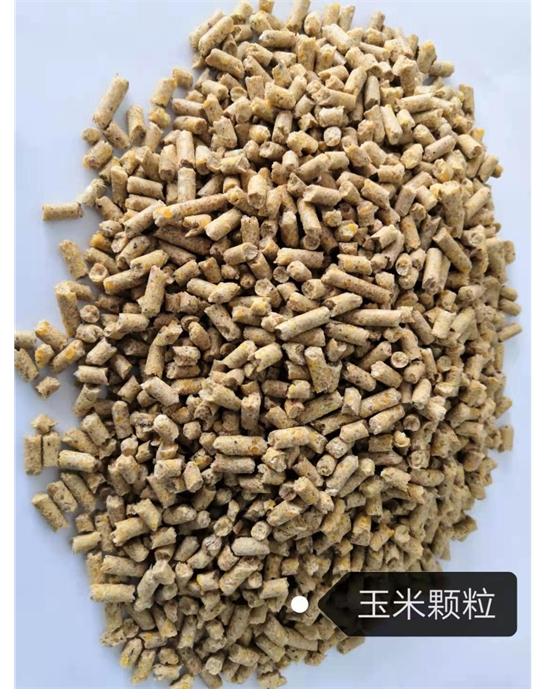 玉米颗粒